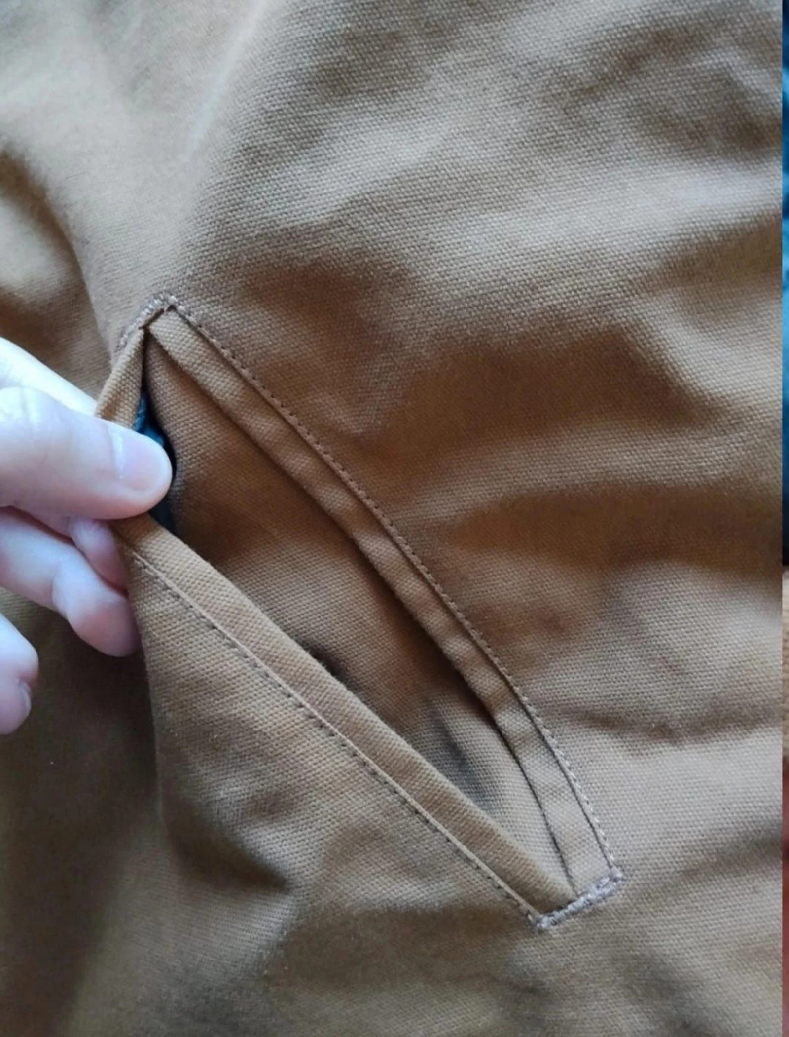 Casaco jeans Carhartt – photo 6